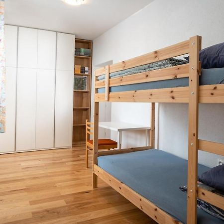Apartman Lm Liptovský Mikuláš Exteriör bild